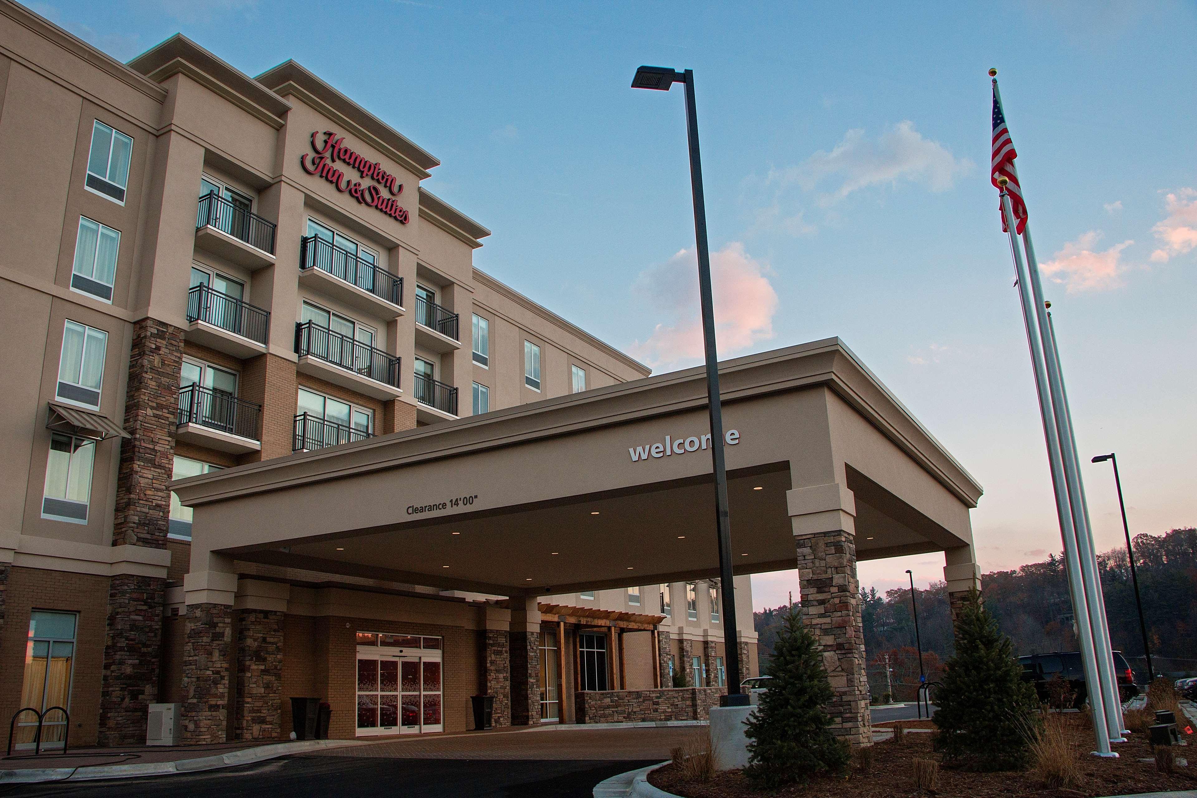 Hampton Inn & Suites Boone, Nc Ngoại thất bức ảnh