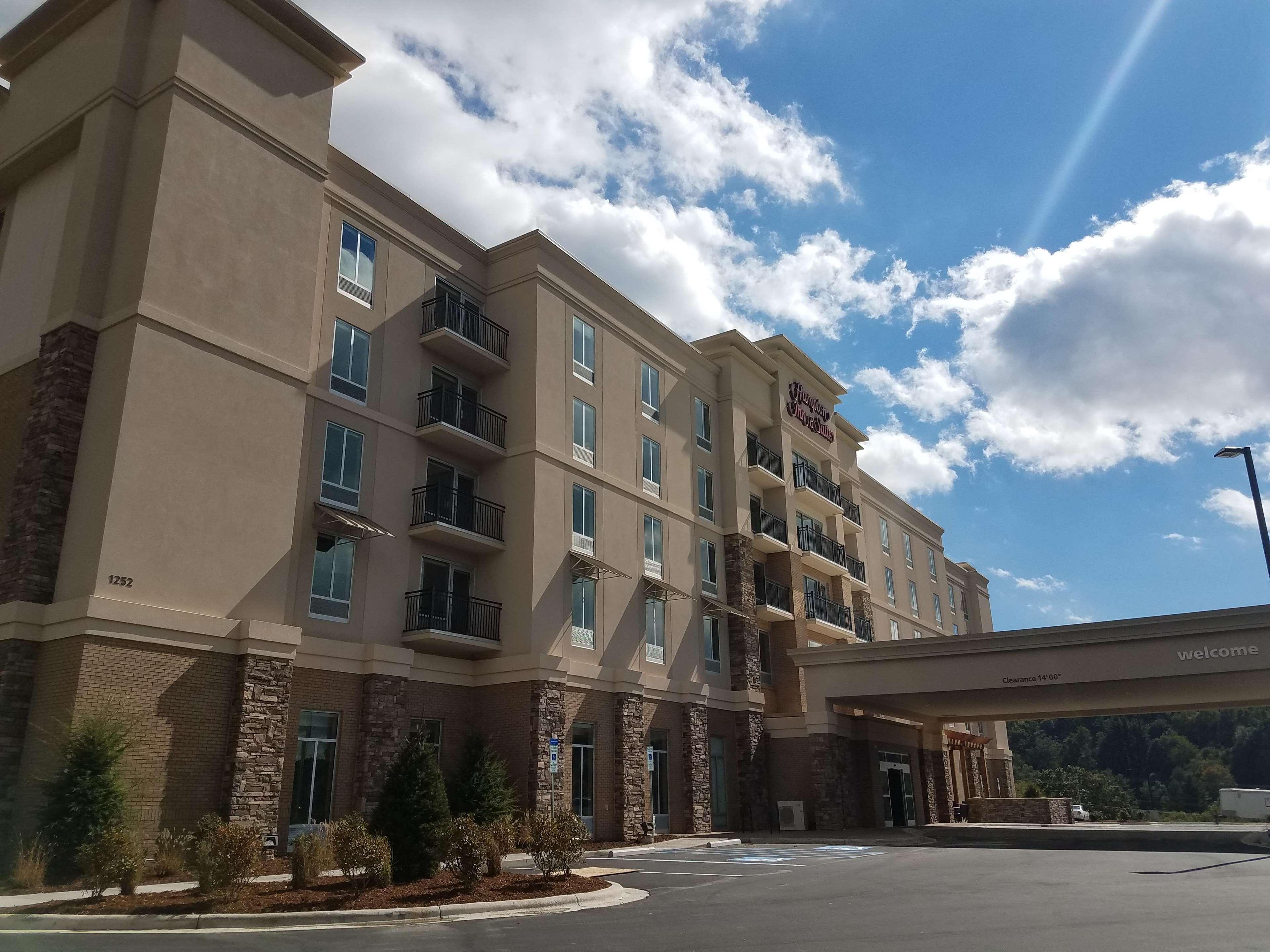 Hampton Inn & Suites Boone, Nc Ngoại thất bức ảnh