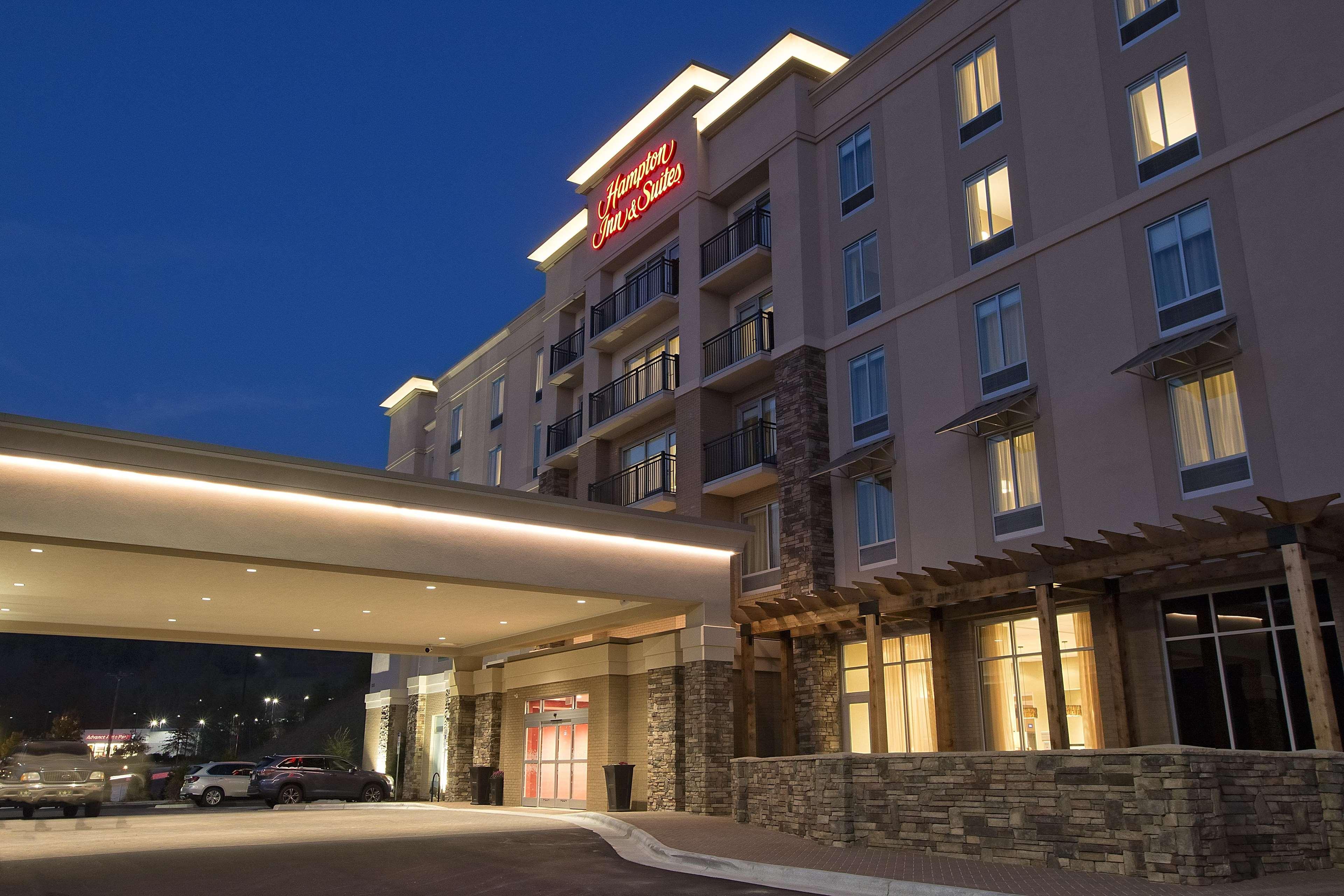 Hampton Inn & Suites Boone, Nc Ngoại thất bức ảnh