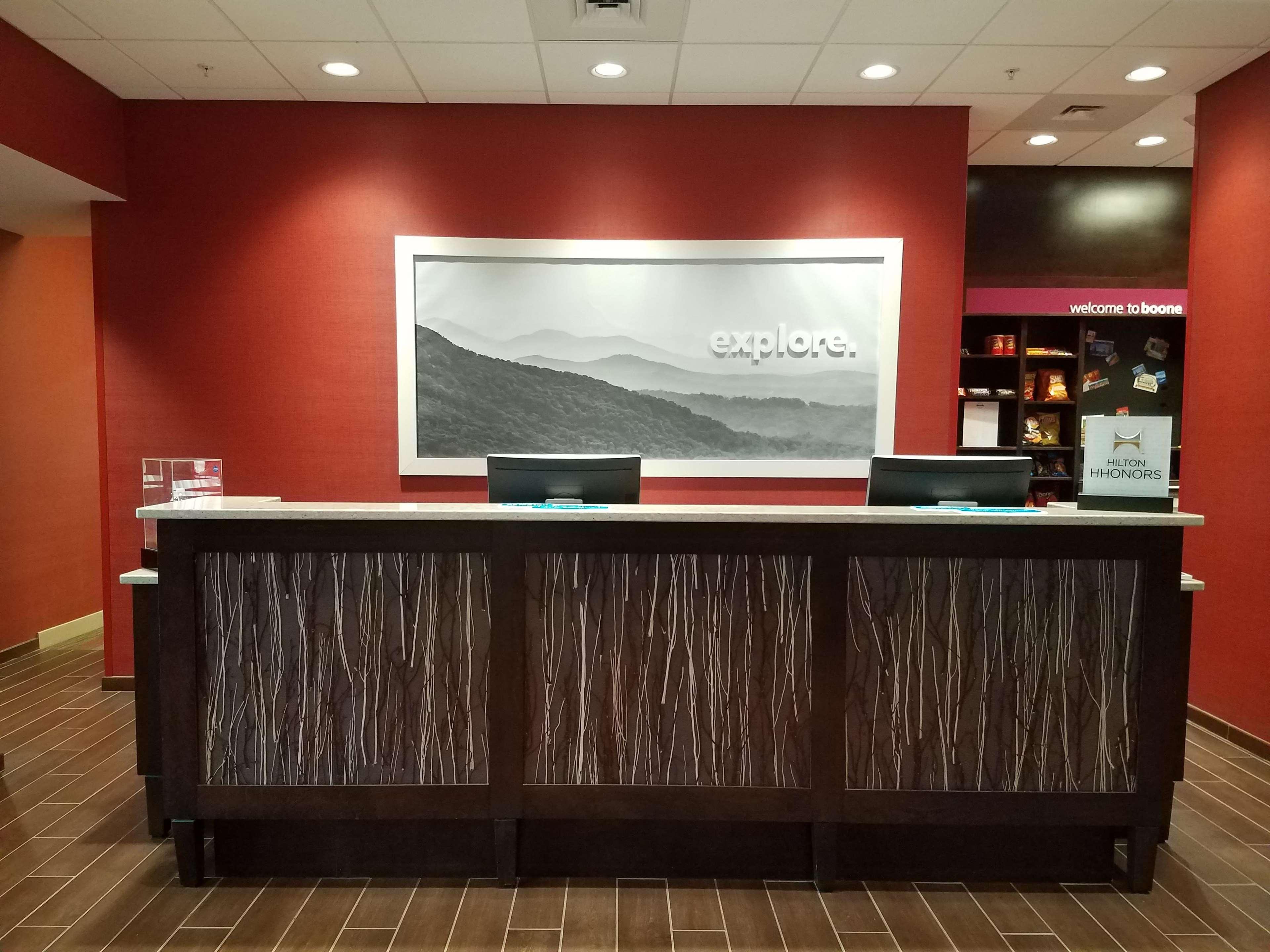 Hampton Inn & Suites Boone, Nc Ngoại thất bức ảnh