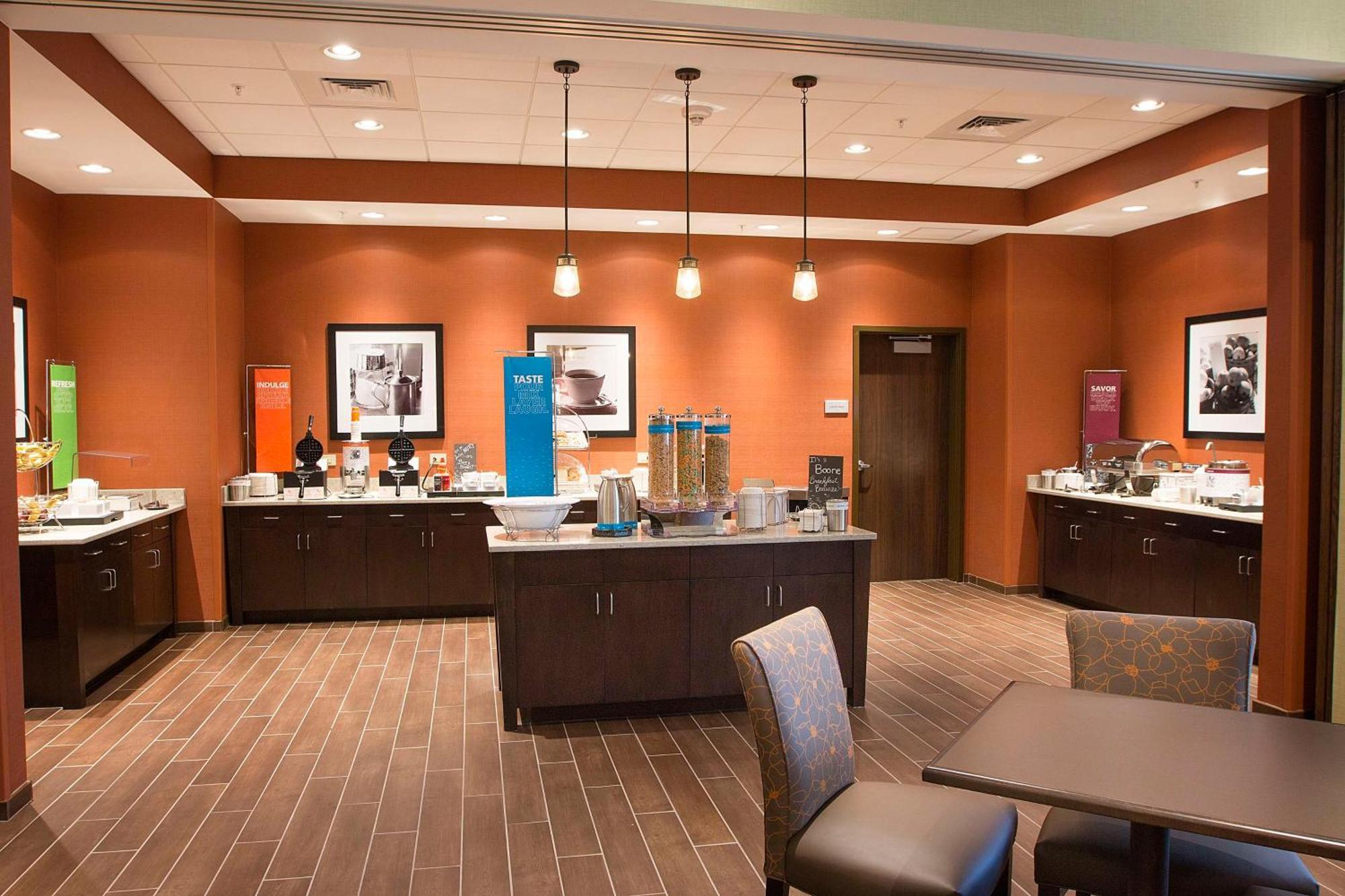 Hampton Inn & Suites Boone, Nc Ngoại thất bức ảnh